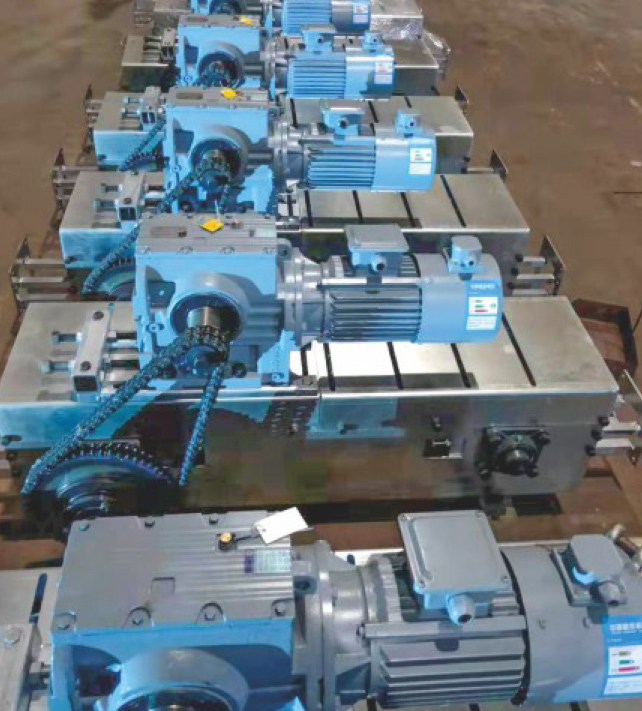 Drive unit
